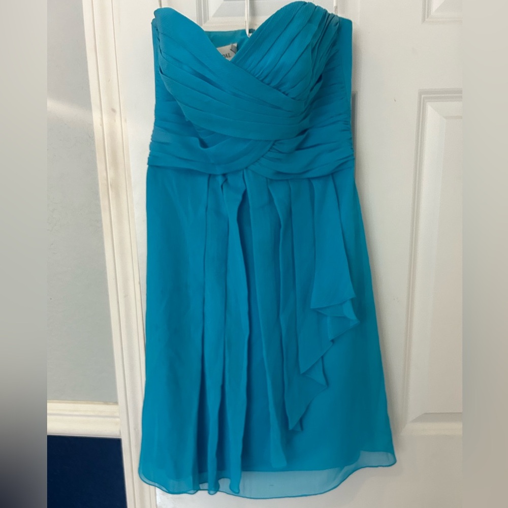 Beautiful Blue Dress